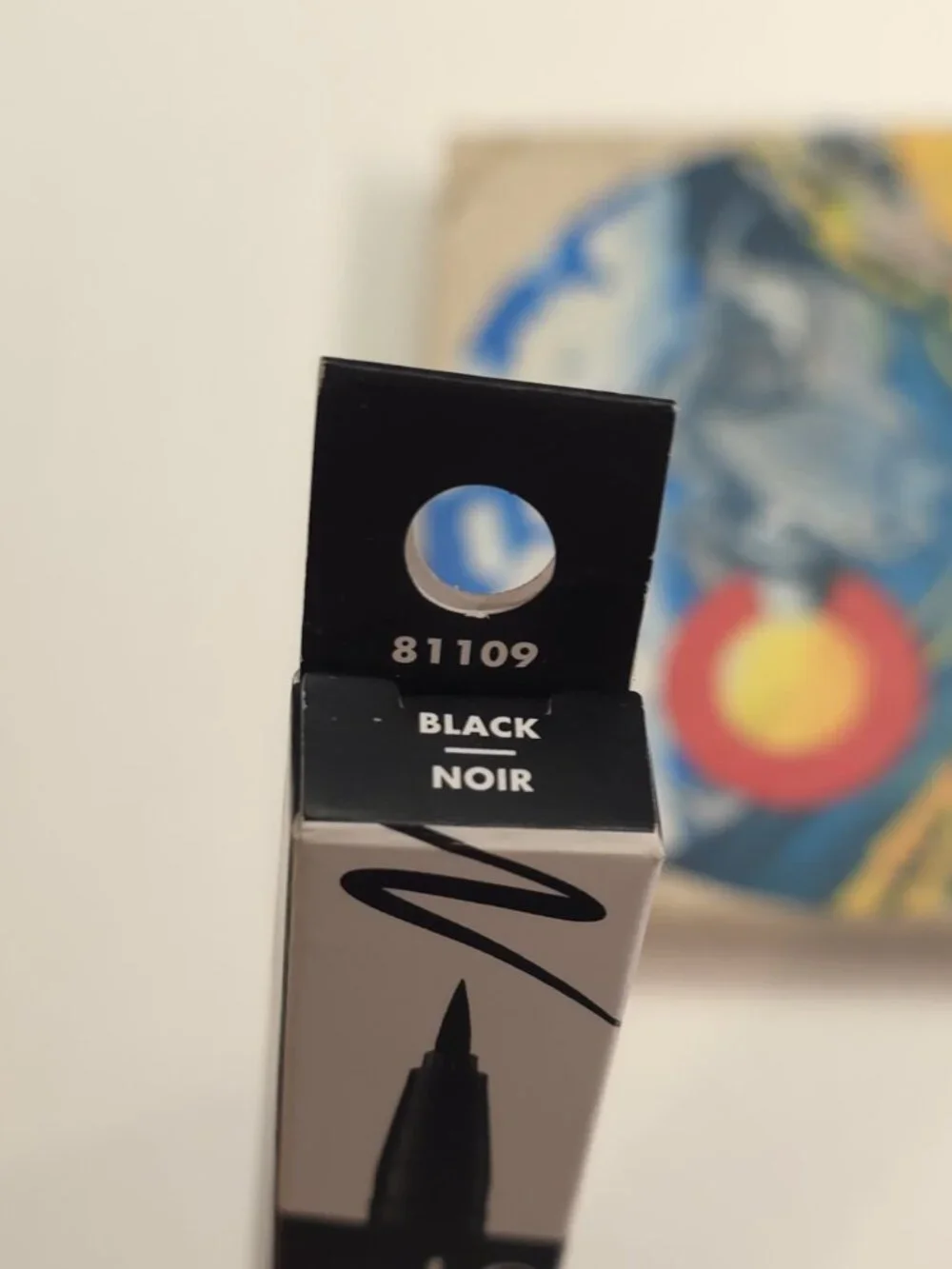 e.l.f. H2O Proof Eyeliner Pen - Jet Black